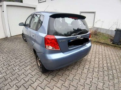 gebraucht Chevrolet Kalos Kalos1.4 SE