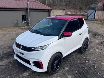 Nuova Aixam AMBITION Sport 2025 Bianco Utilitaria