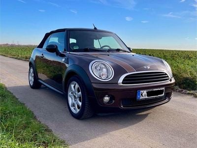Mini One Cabriolet