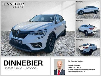 Gebraucht Renault Arkana Equilibre 140 PS (102 kW) 2023 Weiß SUV