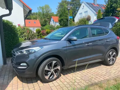 Gebraucht Hyundai Tucson
