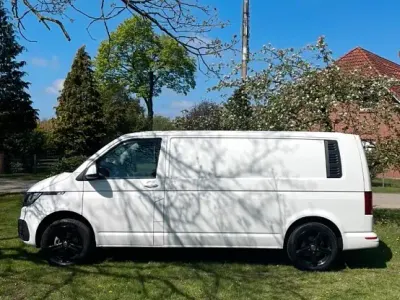 Gebraucht VW T6.1 83 kW (113 PS) 2020 Weiß Van