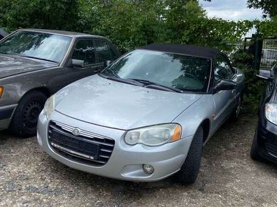 Chrysler Sebring Cabriolet