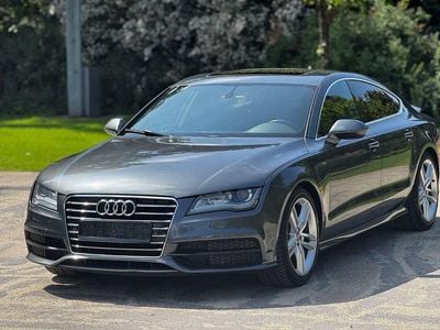 Audi A7 Sportback