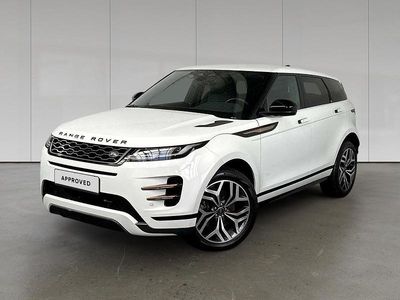 Gebraucht Land Rover Range Rover evoque SE Dynamic 206 PS (151 kW) 2022 Fuji white SUV