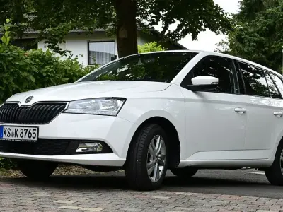 Gebraucht Skoda Fabia