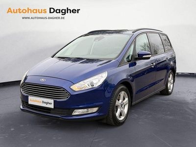 Begagnad Ford Galaxy 150 HK (110 kW) 2016 Blå Minibuss