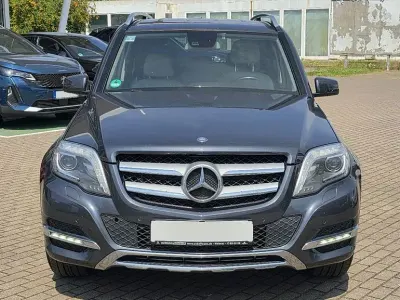 Gebraucht Mercedes GLK220
