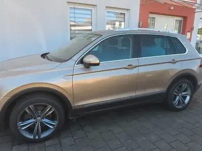 Gebraucht VW Tiguan Allspace 200 PS (147 kW) 2017 SUV