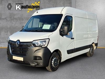 Gebraucht Renault Master 135 PS (99 kW) 2020 Weiss