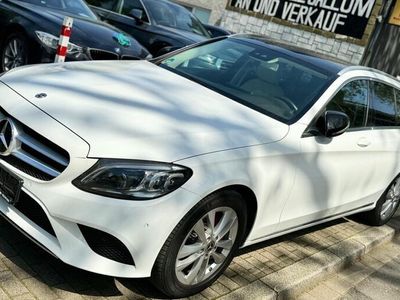 gebraucht Mercedes C220 