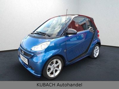 Smart ForTwo Cabrio
