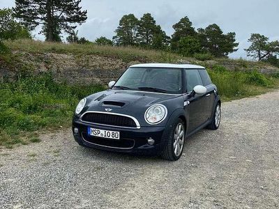 Mini Cooper S Cabriolet