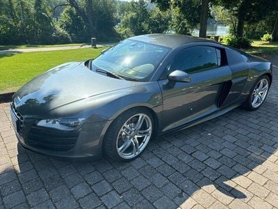 Audi R8 Coupé