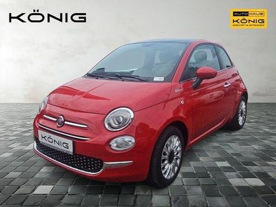 Gebraucht Fiat 500 Dolcevita 69 PS (50 kW) 2023 Rot Kleinwagen