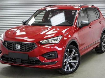 gebraucht Seat Tarraco 2,0 TDI DSG 4Drive FR