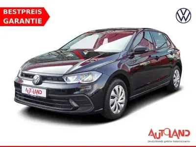 Gebraucht VW Polo Life 95 PS (69 kW) 2022 Deep black perleffekt Kleinwagen