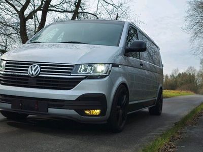 gebraucht VW Multivan Bus Lang T6.1 Umbau T5 T6 T5.2 Tuning Transpoter2.5T