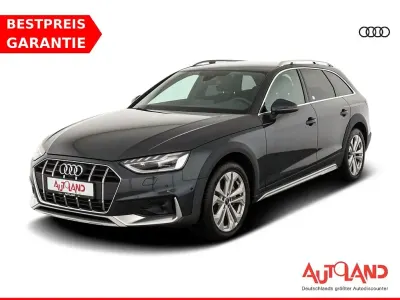 Używany Audi A4 Allroad 204 KM (150 kW) 2023 Szary Kombi