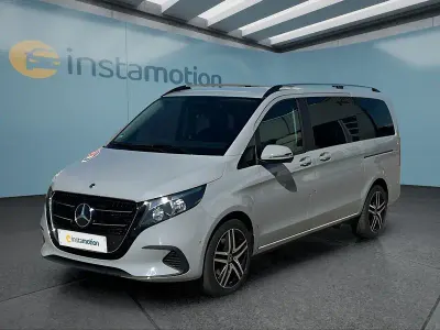 Usata Mercedes V220 163 CV (119 kW) 2023 Grigio Monovolume