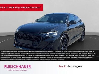 Ny Audi Q8 Business 394 HK (289 kW) 2026 Sort SUV
