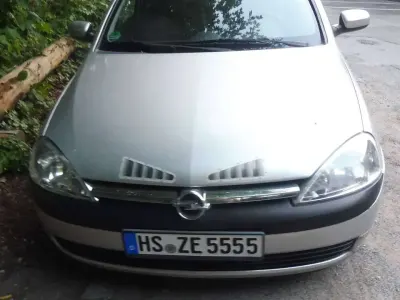 Gebraucht Opel Corsa
