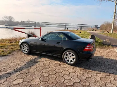 Gebraucht Mercedes SLK230