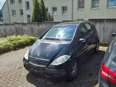 Gebraucht Mercedes A150 Classic 95 PS (69 kW) 2005 Schwarz Van / Kleinbus
