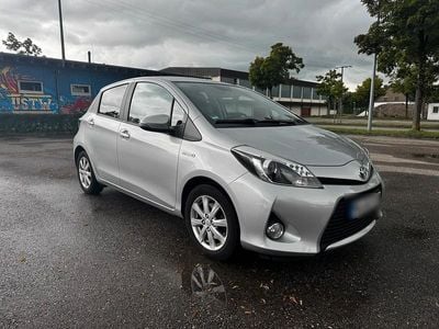 Toyota Yaris Hybrid