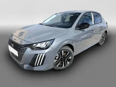 Ny Peugeot 208 Allure 110 HK (80 kW) 2025 Grå Hatchback