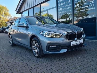 Gebraucht BMW 116 Advantage 116 PS (85 kW) 2023 Grau Kleinwagen