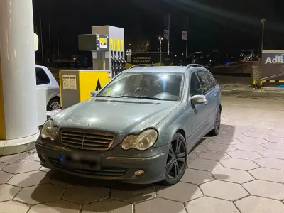 Brugt Mercedes 320 224 HK (164 kW) 2006 Grå Stationcar