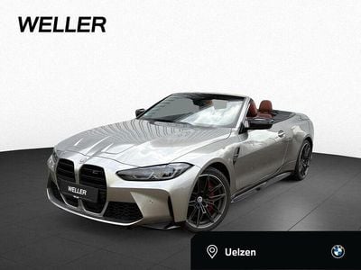 Gebraucht BMW M4 Cabriolet Performance 510 PS (375 kW) 2022 Grau Cabrio