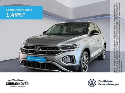 Occasion VW T-Roc Style 116 PK (85 kW) 2024 Zilver SUV