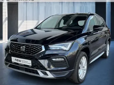 Gebraucht Seat Ateca Xperience 150 PS (110 kW) 2024 Magic schwarz SUV