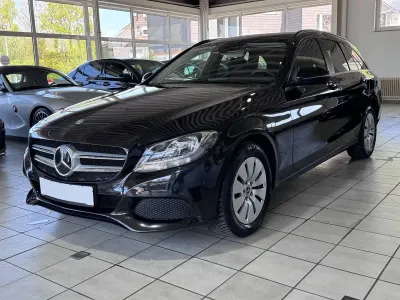 Second-hand Mercedes C180