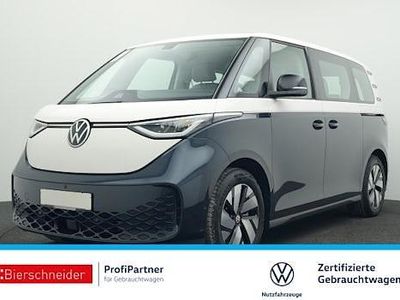 Gebraucht VW ID. Buzz Pro 150 kW (204 PS) 2024 Blau Van / Kleinbus