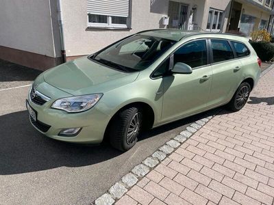 gebraucht Opel Astra 1.7 CDTI