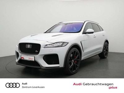 Gebraucht Jaguar F-Pace SVR 551 PS (405 kW) 2020 Yulong white SUV