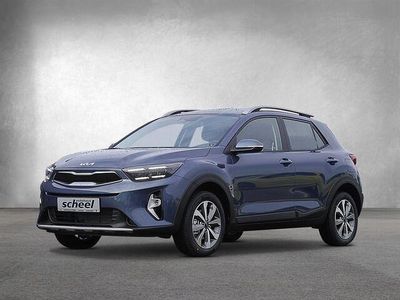 Gebraucht Kia Stonic Vision 79 PS (58 kW) 2024 Blau SUV