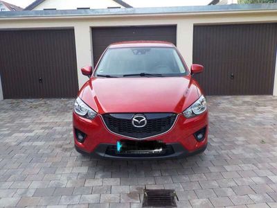 gebraucht Mazda CX-5 SKYACTIV-D Sendo STANDHEIZUNG