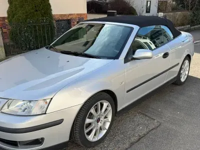 Gebraucht Saab 9-3 Cabriolet