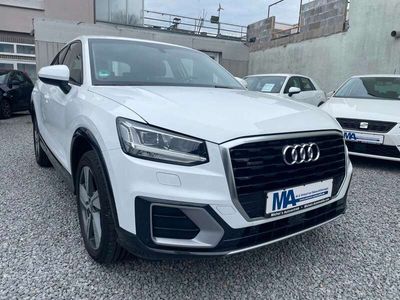 gebraucht Audi Q2 quattro sport Navi PDC Sitzh. LED Cam