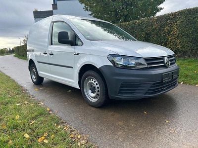 Weiß Gebraucht 2015 VW Caddy Van / Kleinbus | 4.550 € (Fairer Preis)