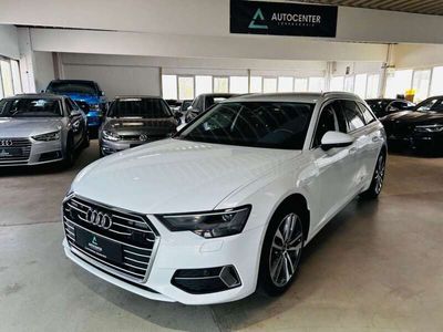 gebraucht Audi A6 Avant 40 TDI quattro sport *Carplay*LED*ACC*