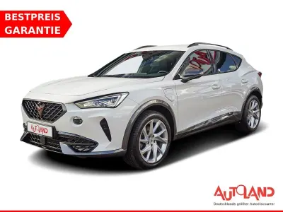 Gebraucht Cupra Formentor 204 PS (150 kW) 2021 Weiss SUV