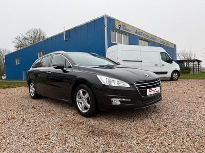 Gebraucht Peugeot 508 SW Allure 156 PS (114 kW) 2011 Grau Kombi