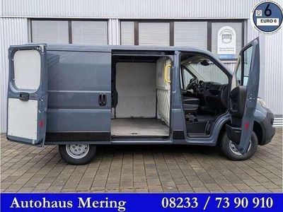 Gebraucht Citroën Jumper 120 PS (88 kW) 2021 Grau Van / Kleinbus