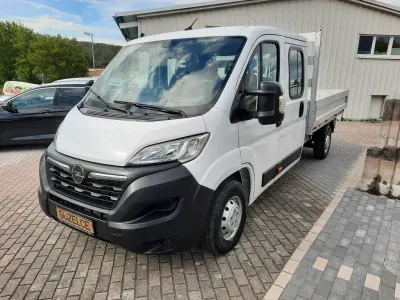 Gebraucht Opel Movano