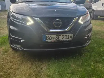 Gebraucht Nissan Qashqai